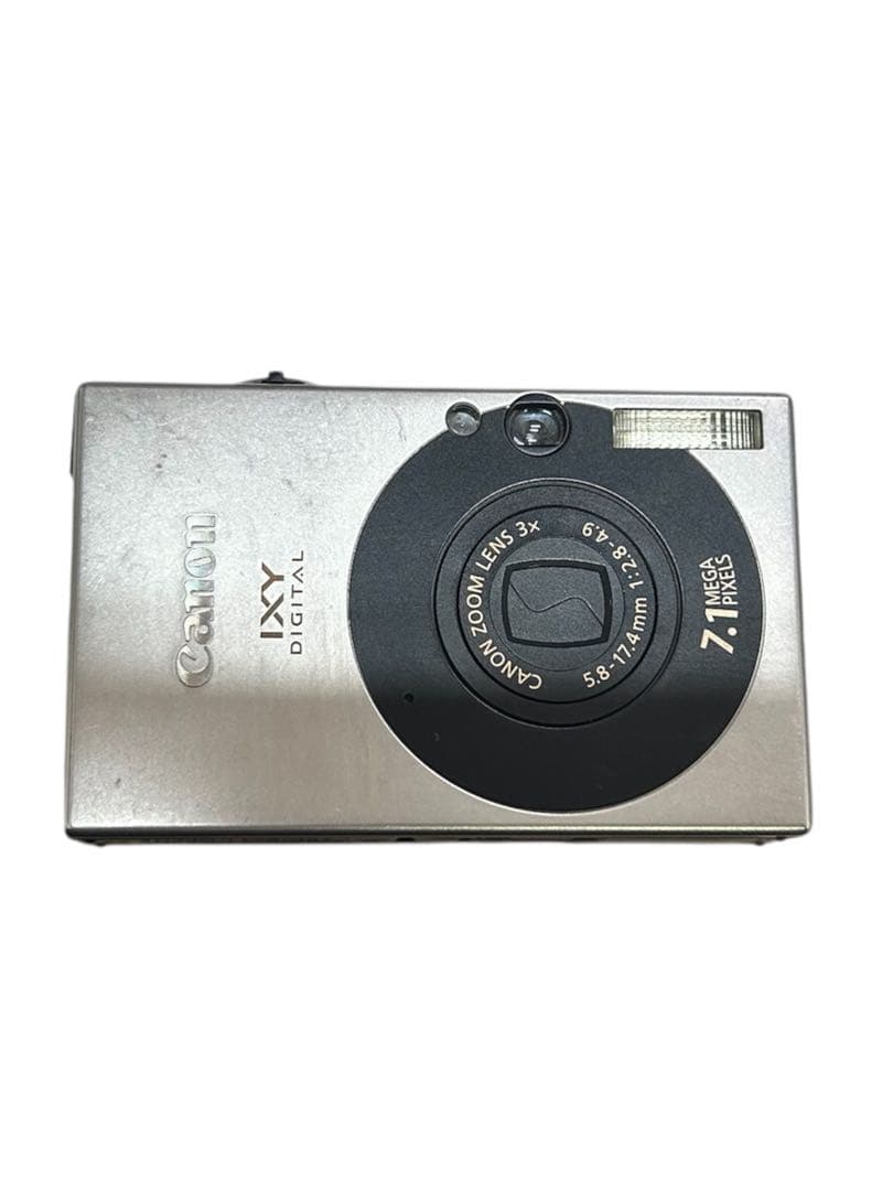 Canon IXY PC1228 コンパクトデジタルカメラ