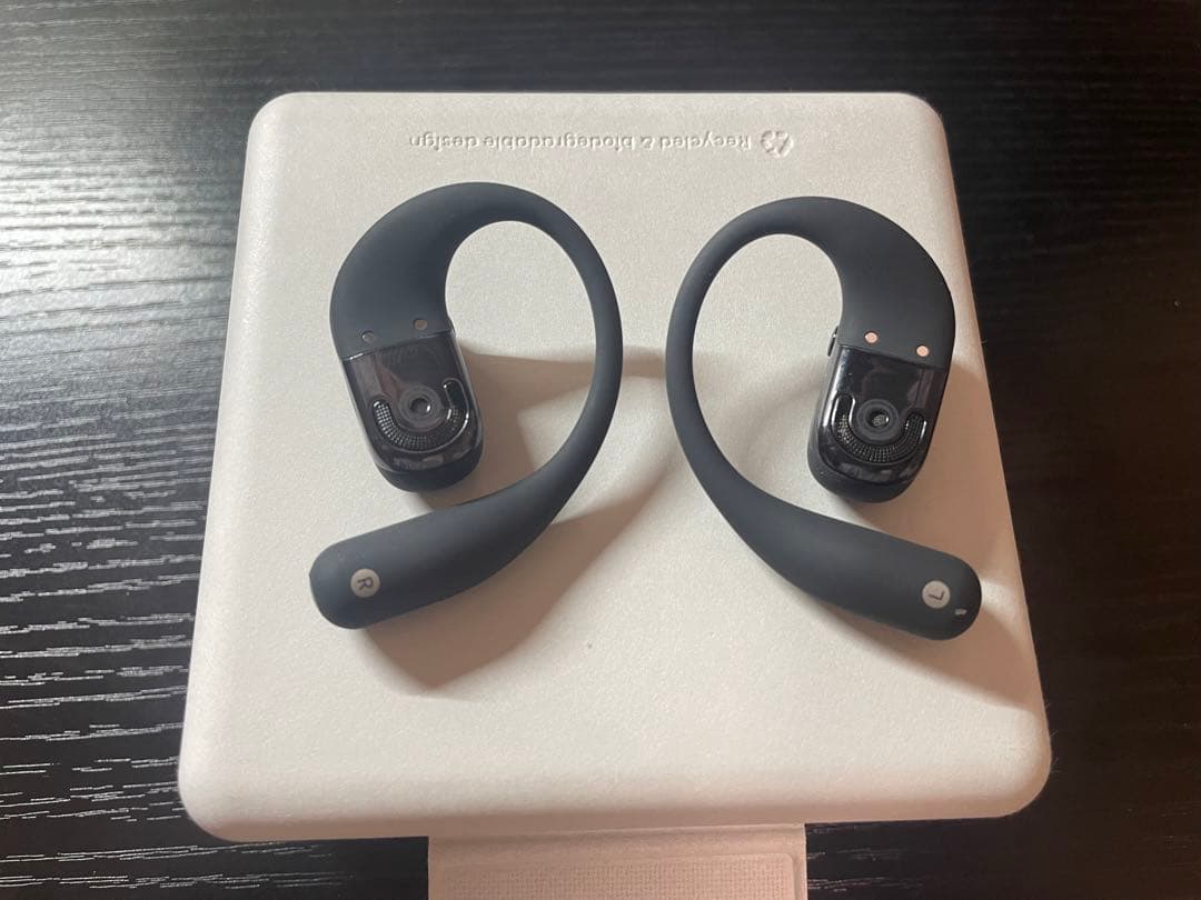 【美品】SHOKZ OpenFit 2 ブラック