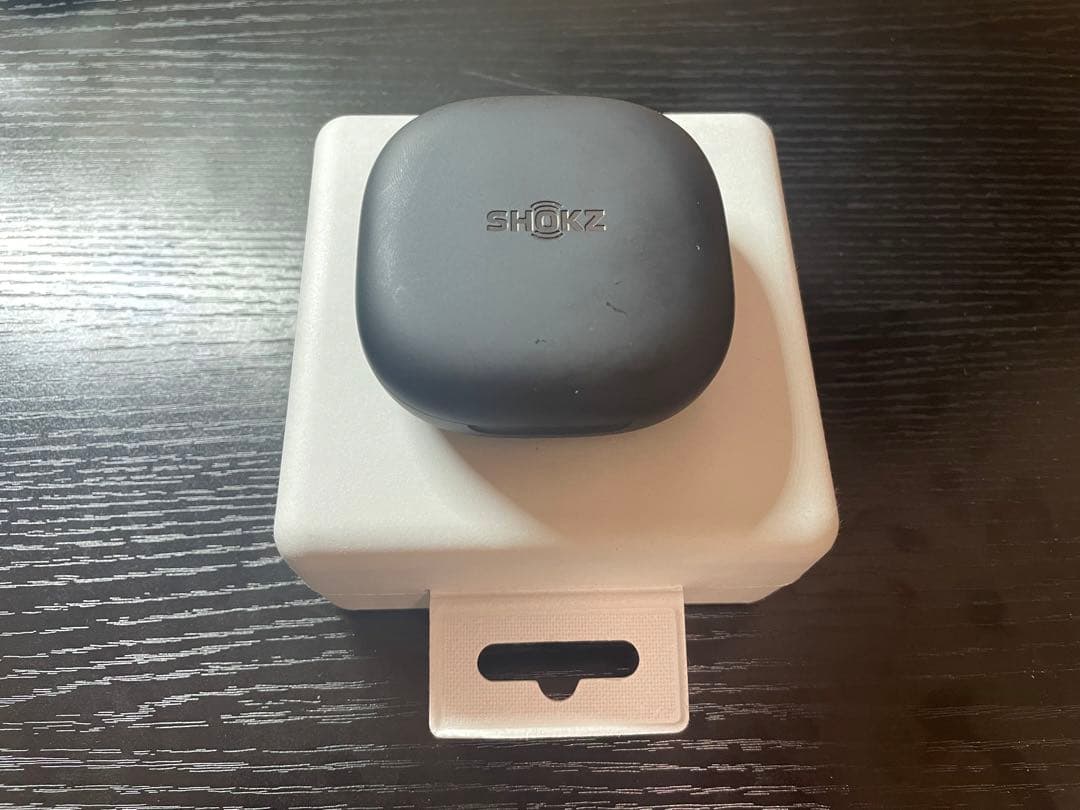 【美品】SHOKZ OpenFit 2 ブラック