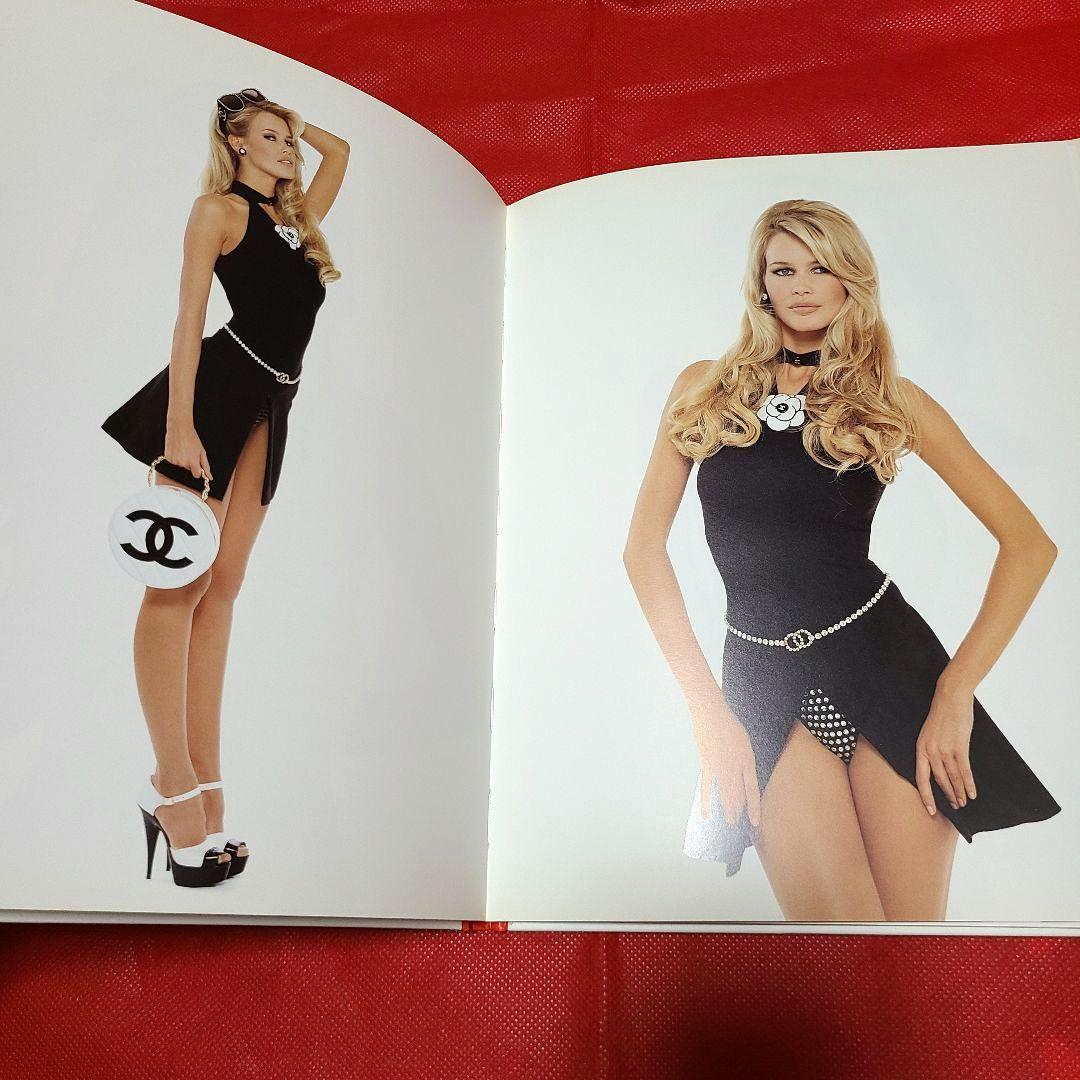 【CHANEL】シャネル カタログ 1995年 ブックレット 2冊★美品★非売品