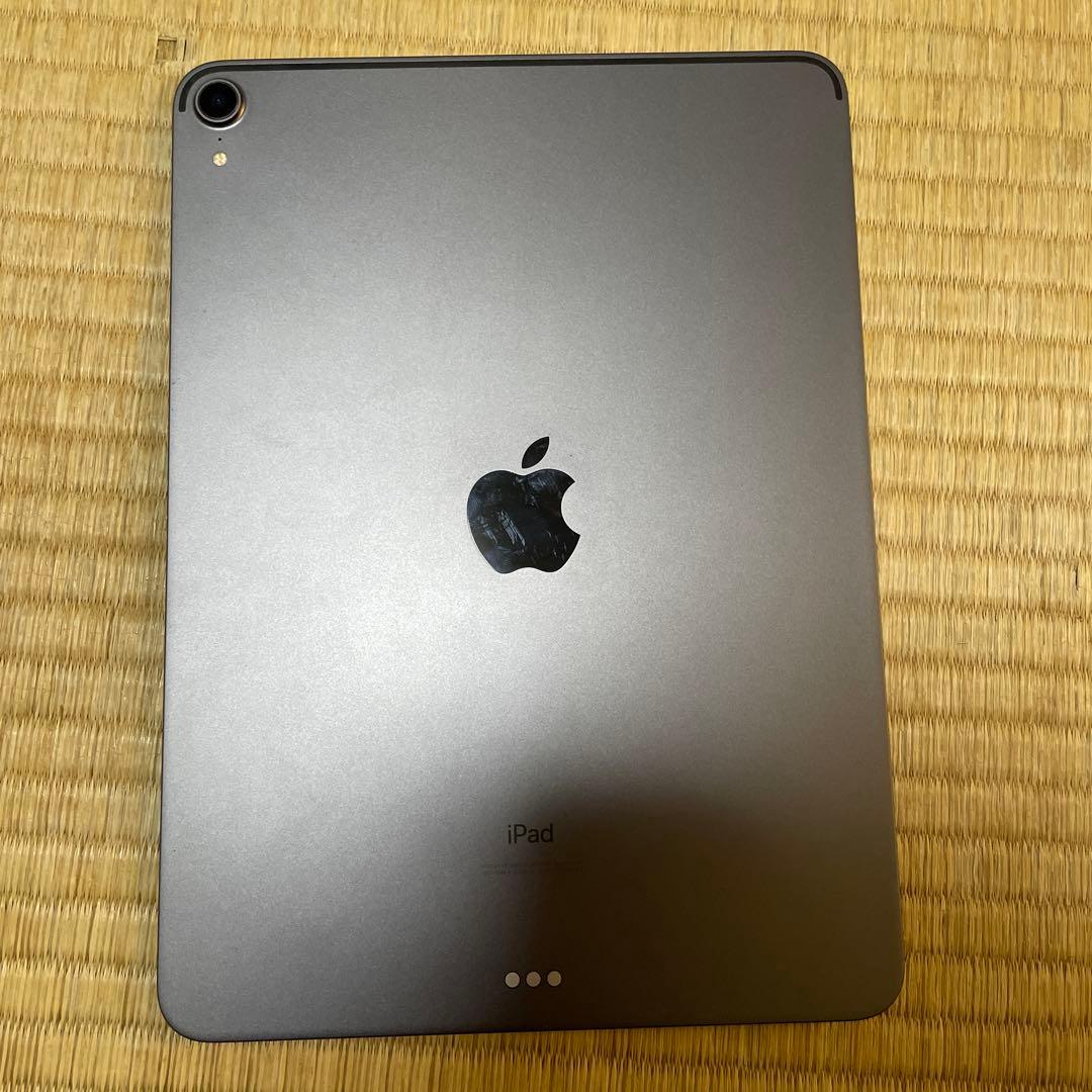 iPad Pro 11インチ, Wi-Fi, 64GB 第1世代
