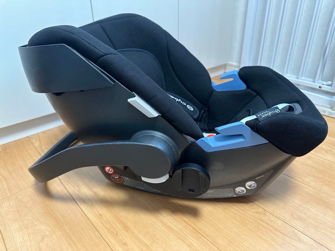 サイベックス　エイトン　ベースセット