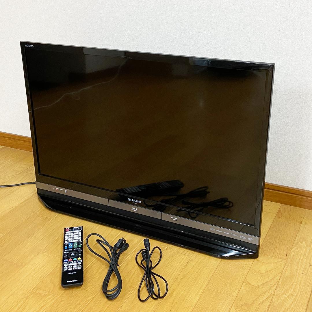 SHARP 液晶テレビ LC-32DR9 HDD 内蔵 フルハイビジョン