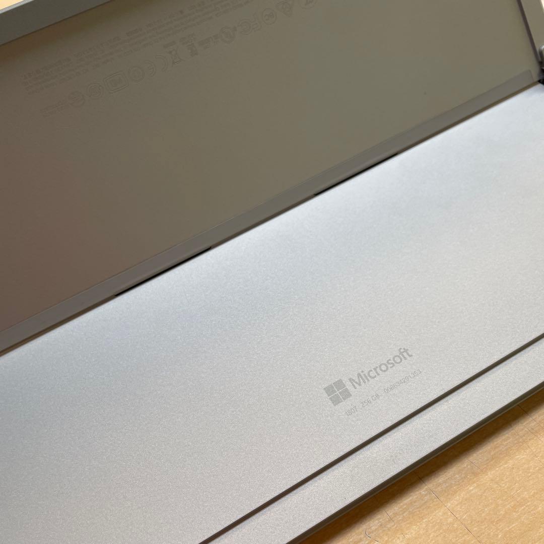 Surface Pro5 1807 LTE SSD256 メモリー8 超美品#6