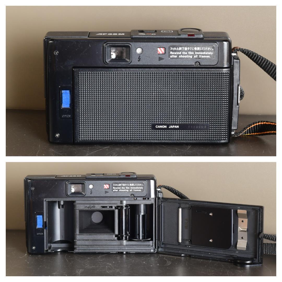 整備・分解清掃済み　Canon AF35M 初代オートボーイ　初期動作保証!②