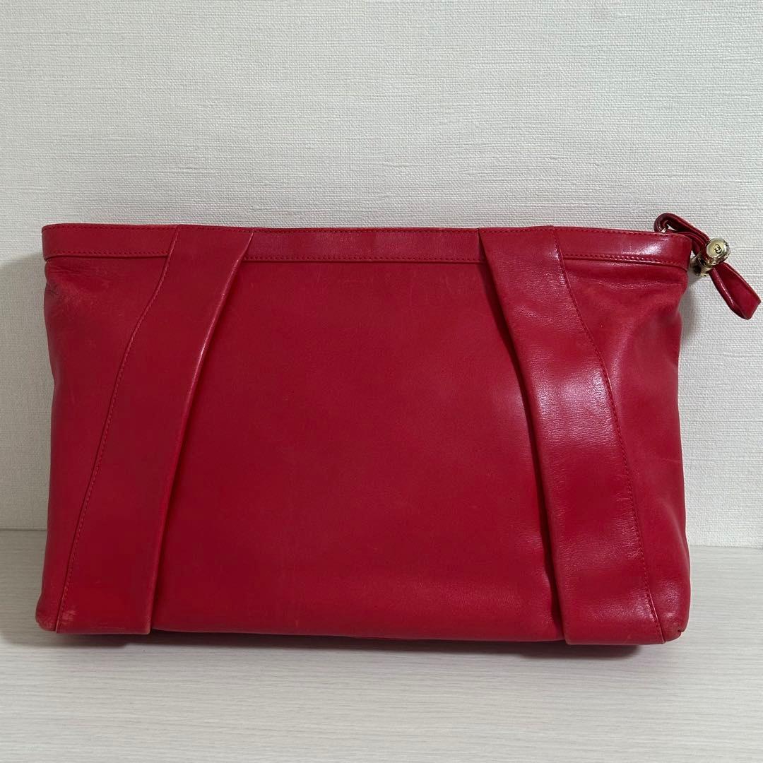 GUCCI/グッチ/イタリア製/レザー/クラッチバッグ/セカンドバッグ