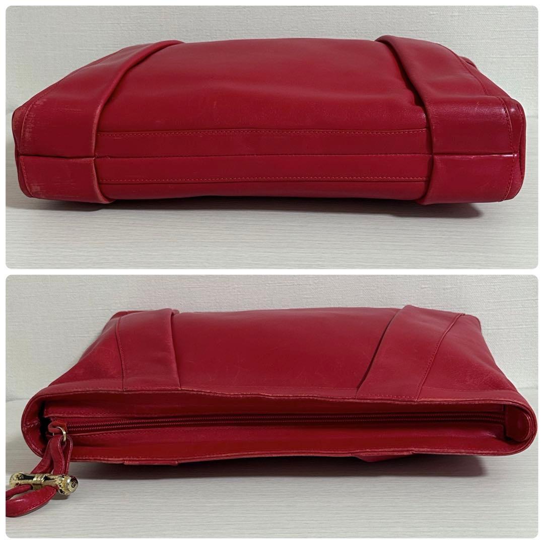 GUCCI/グッチ/イタリア製/レザー/クラッチバッグ/セカンドバッグ