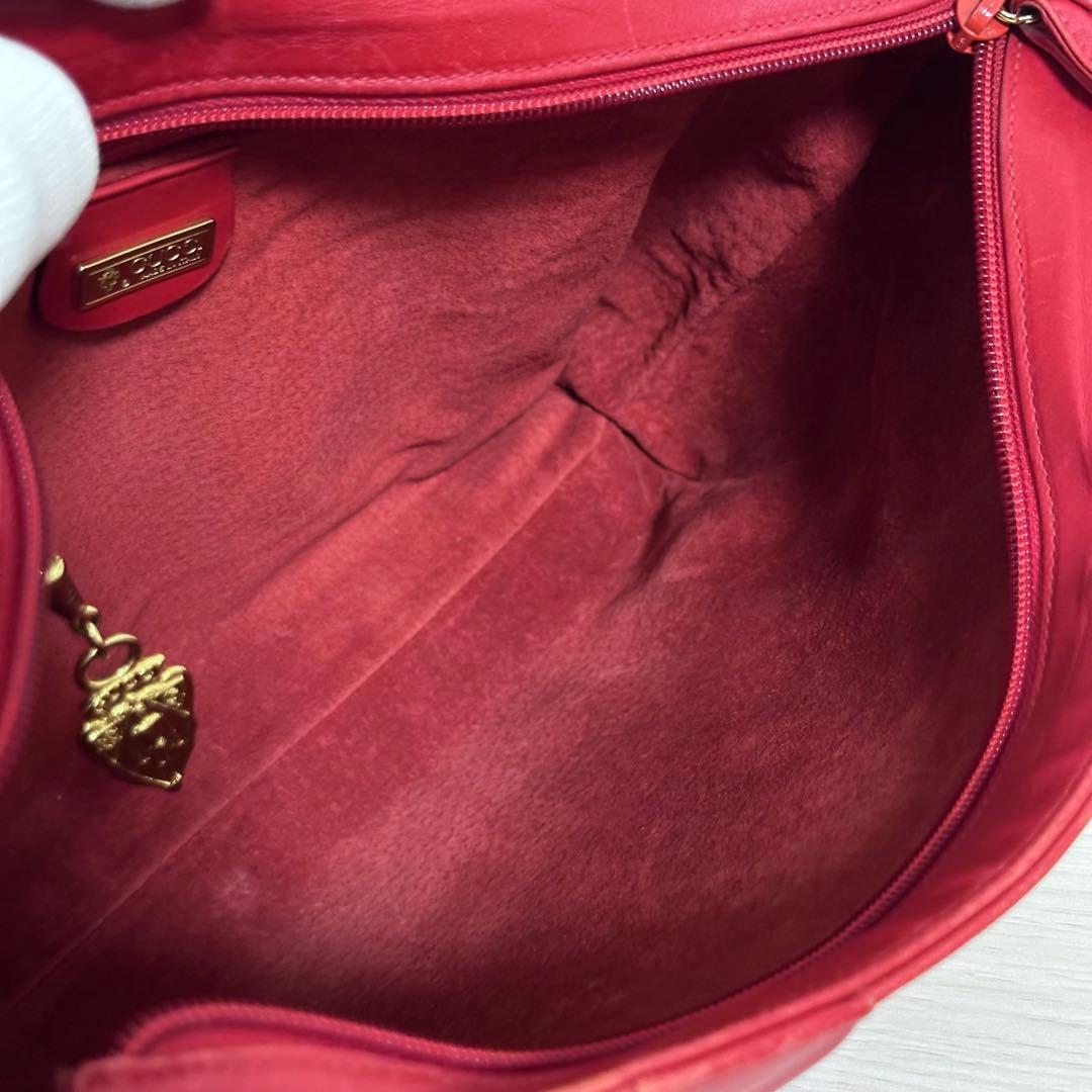 GUCCI/グッチ/イタリア製/レザー/クラッチバッグ/セカンドバッグ