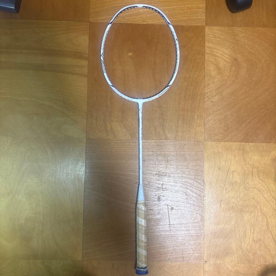 ミズノALTIUS 01 SPEED バドミントンラケット　値下げ可能‼️