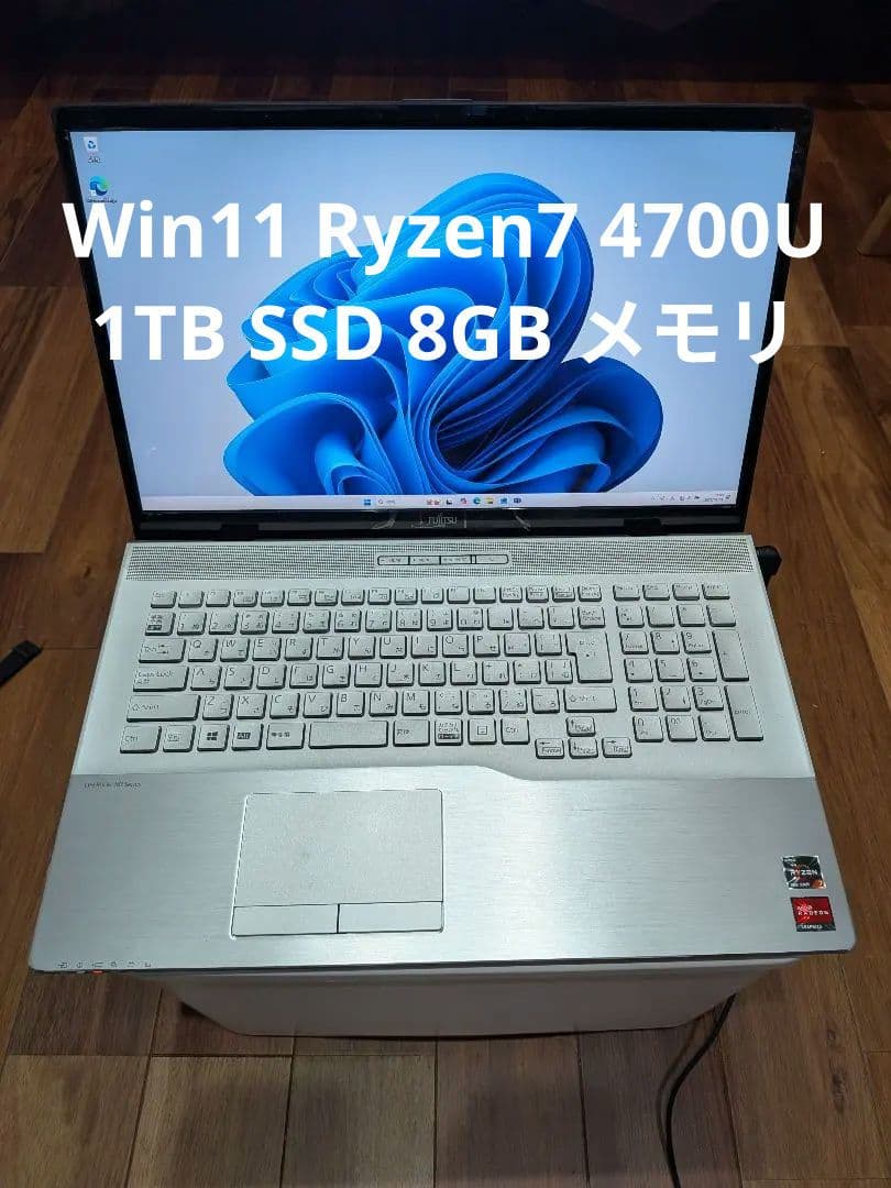 富士通 LIFEBOOK FMVN78E2GB