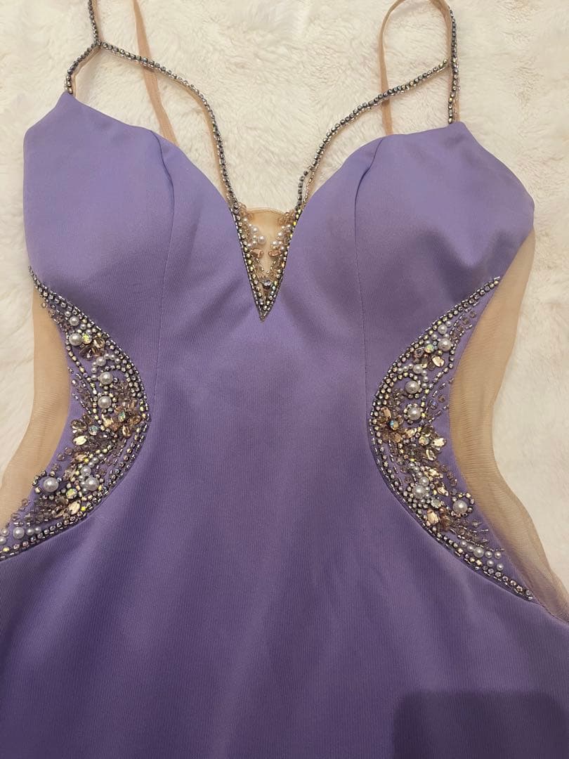 最終 エンジェルアール　ドレス