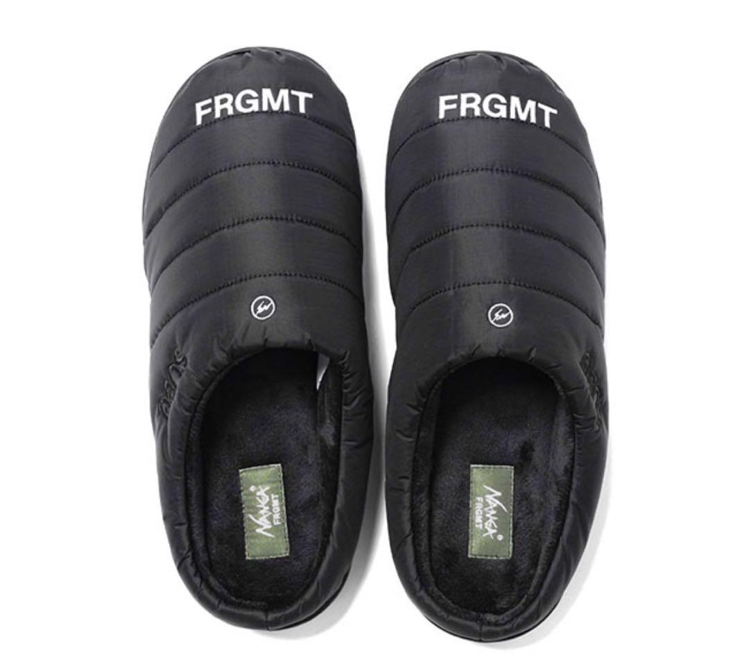 期間限定値下げ　即完売品NANGA Fragment SUBUサンダル