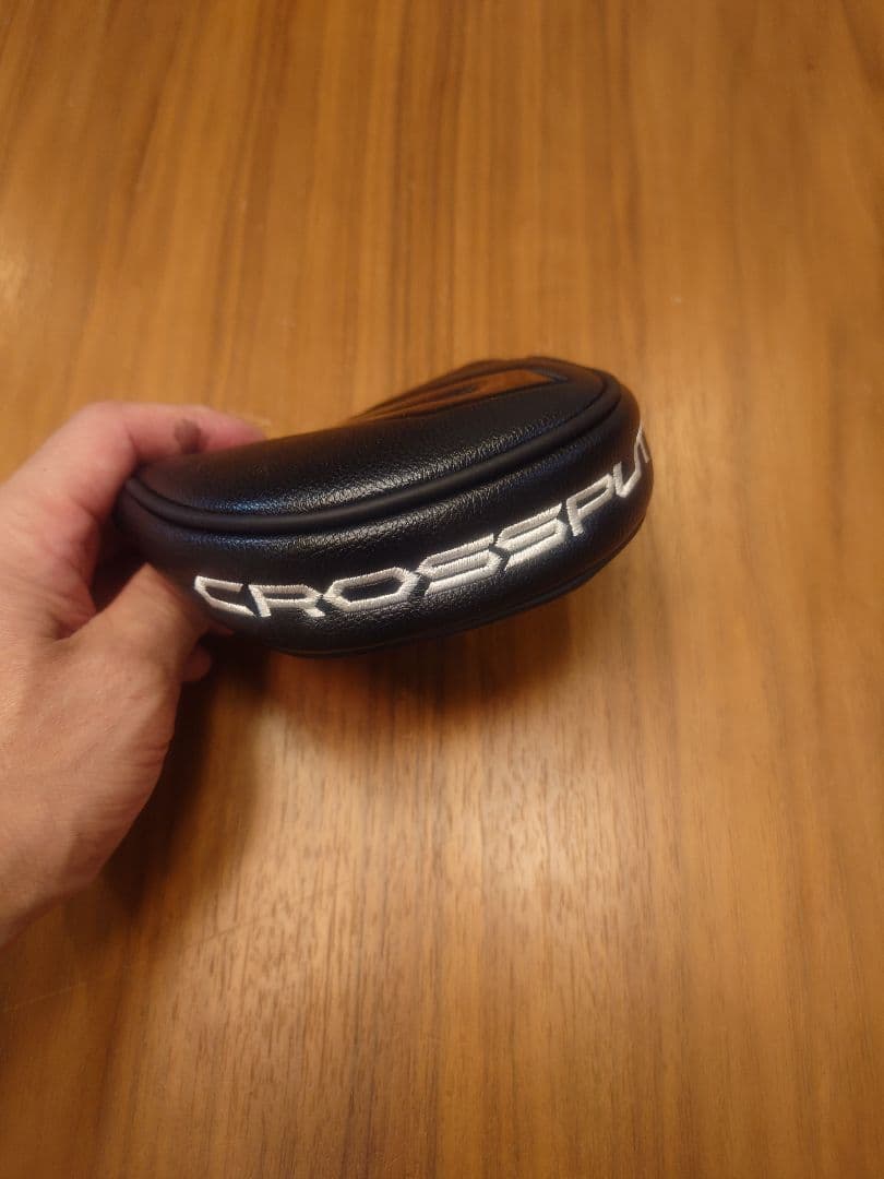 クロスパットパター CROSS PUTT STEALTH 2.0 パター 34