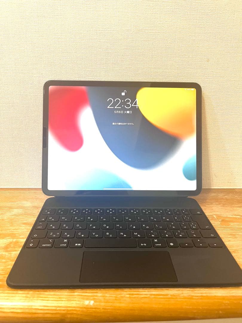美品　Apple iPad Pro 11 第3世代 スペースグレー WiFi