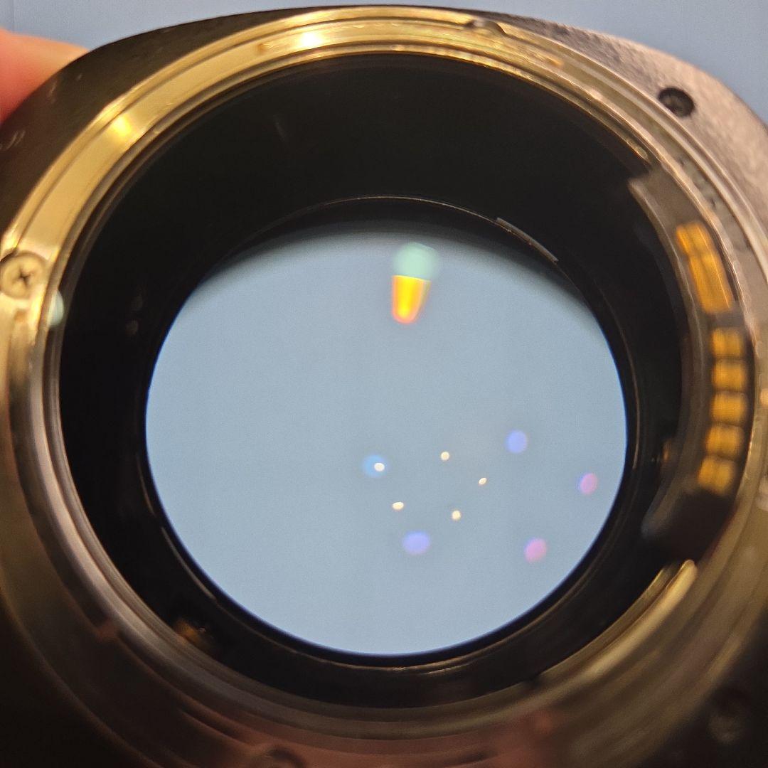 Canon EF85mm F1.2L（旧型）