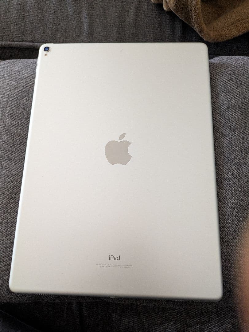 iPad Pro 第2世代 12.9インチ 64GB シルバー Wi-Fi