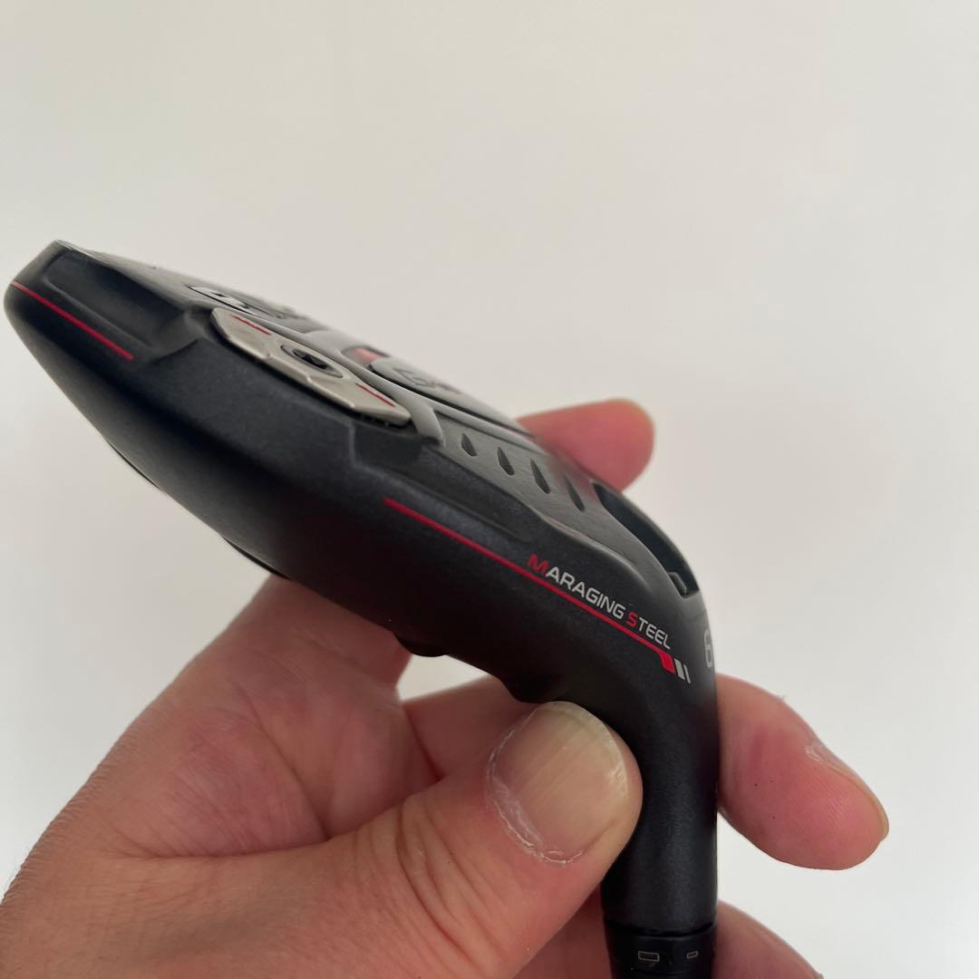 PING G410 ユーティリティ 30度 6UT