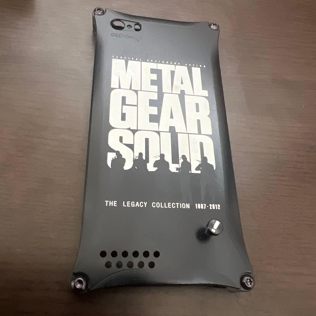 メタルギア　iPhone スマホケース