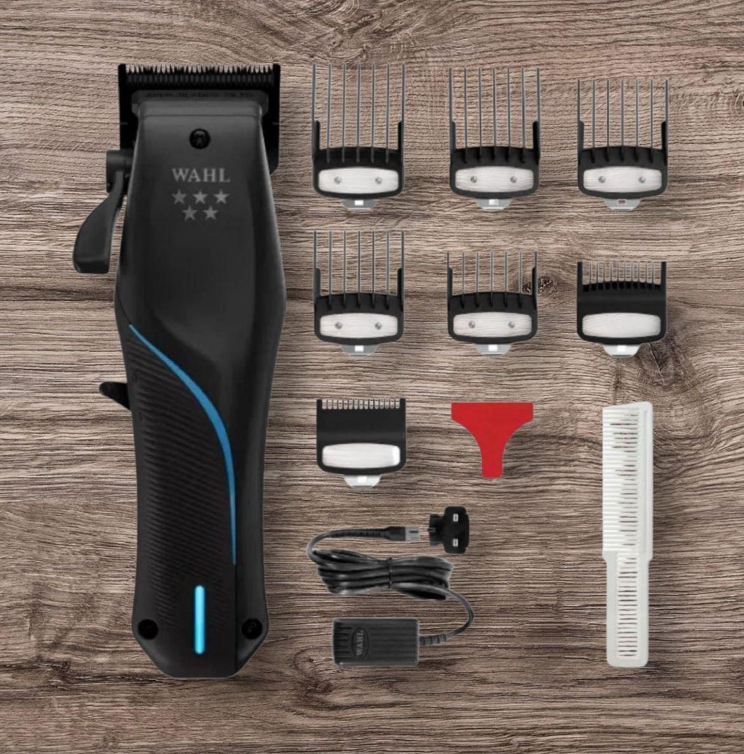 WAHL 5Star Vapor コードレスバリカン ウォール@3n0@~6@