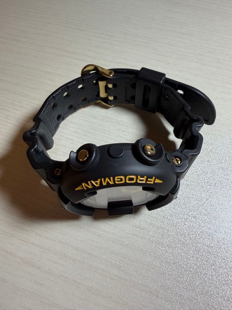 ジ*ン様 フロッグマン30周年記念モデル GW-8230-9AJR