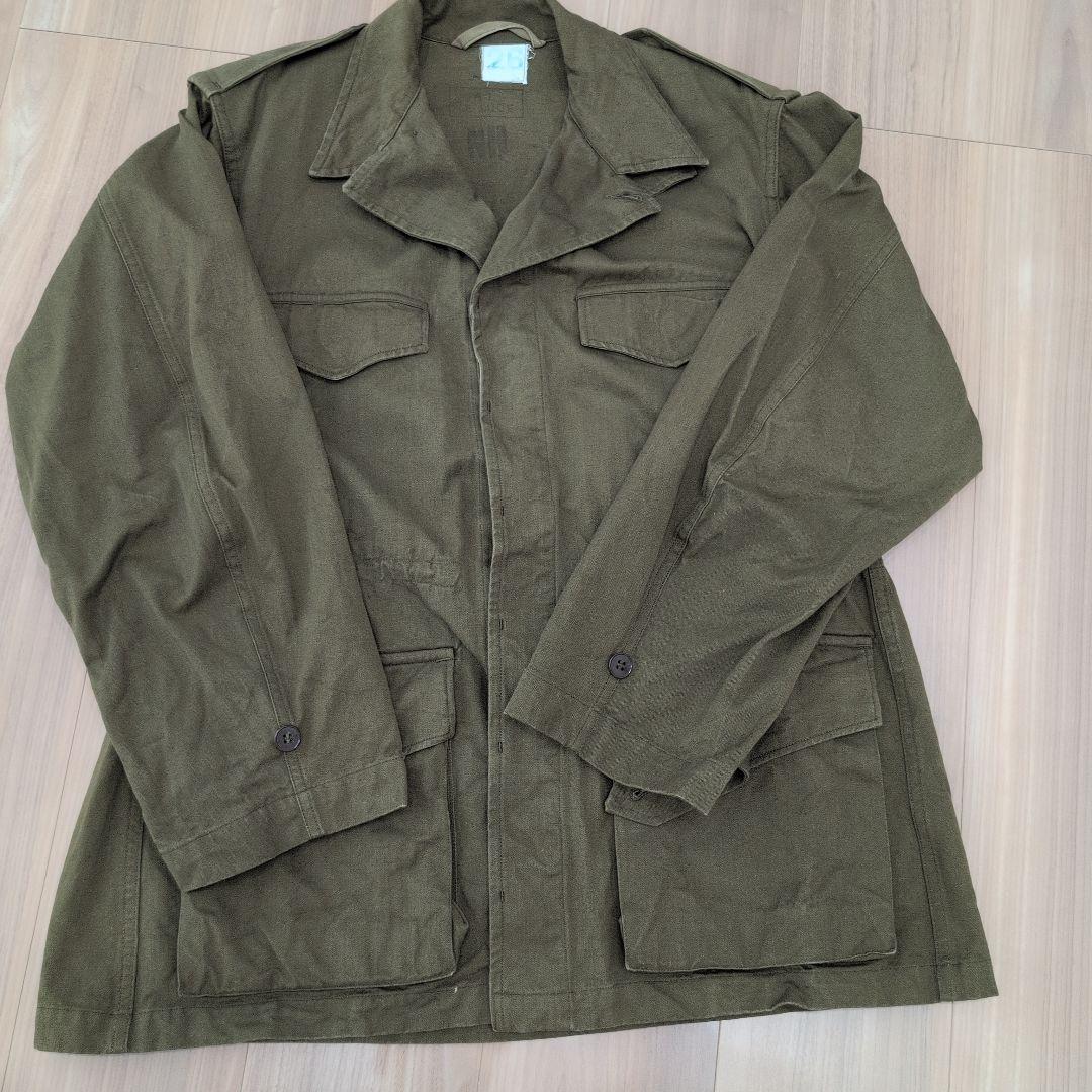 フランス軍M47ジャケット後期タイプ　26