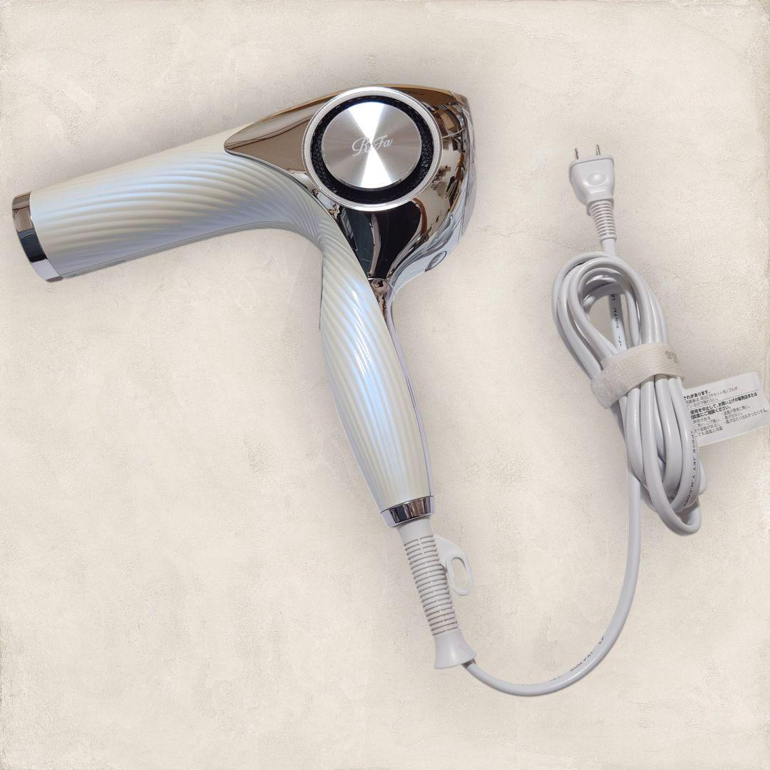 【特別価格】ReFa ビューテックドライヤープロ ホワイト RE-AJ02A