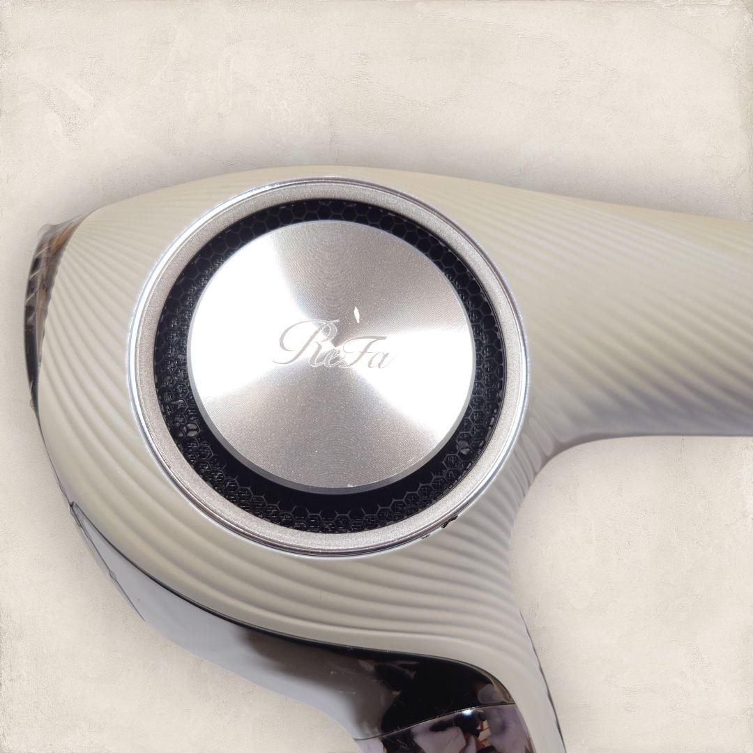 【特別価格】ReFa ビューテックドライヤープロ ホワイト RE-AJ02A