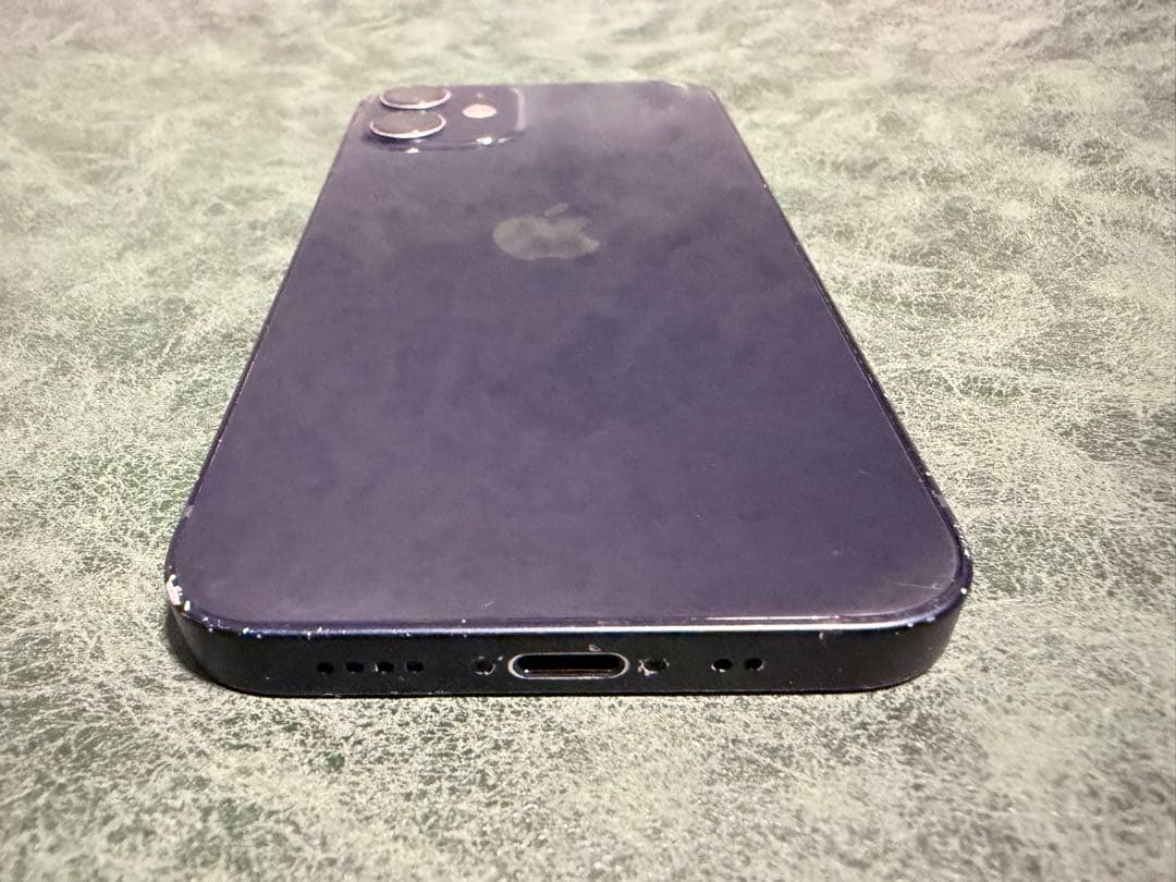 iPhone12 本体 ブラック 64GB