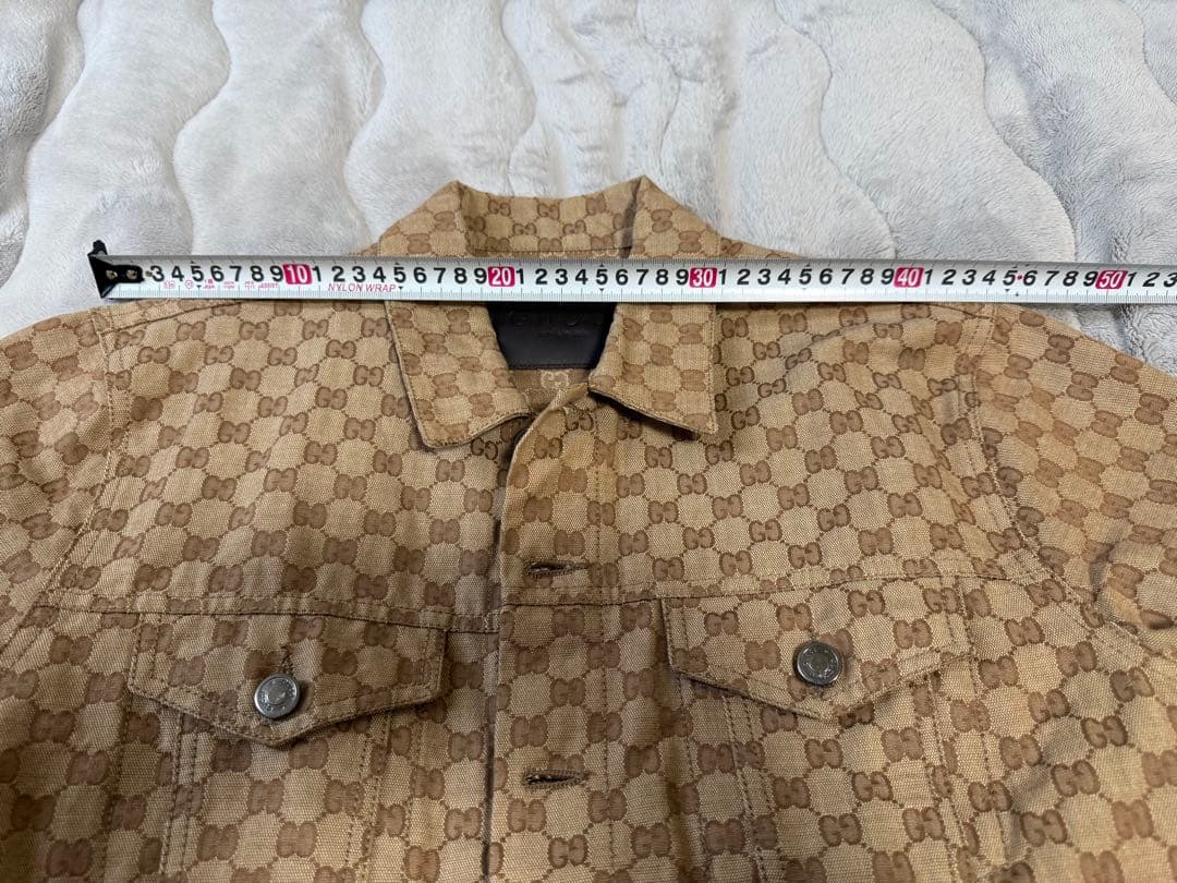 グッチ GUCCI ジャケット イタリア製 46