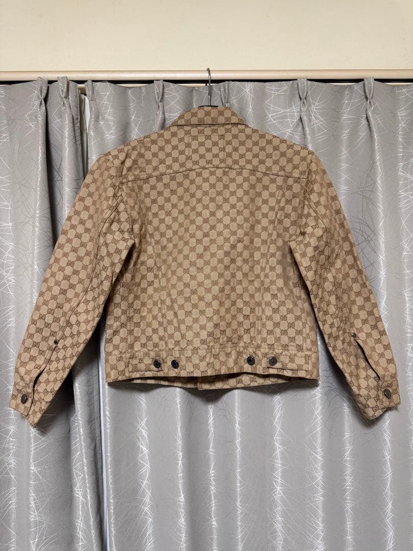 グッチ GUCCI ジャケット イタリア製 46