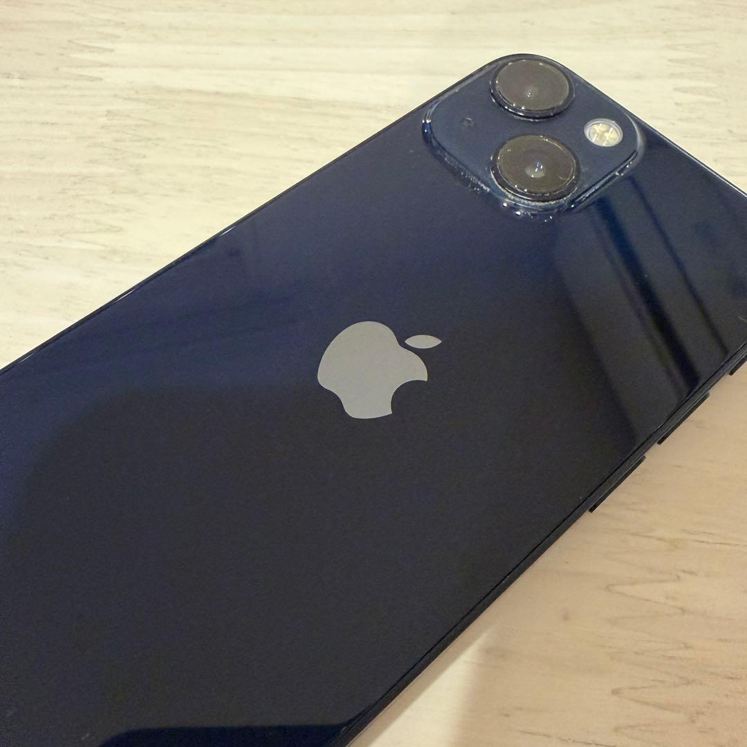 Apple iPhone 13 ミッドナイト 本体のみ 128GB