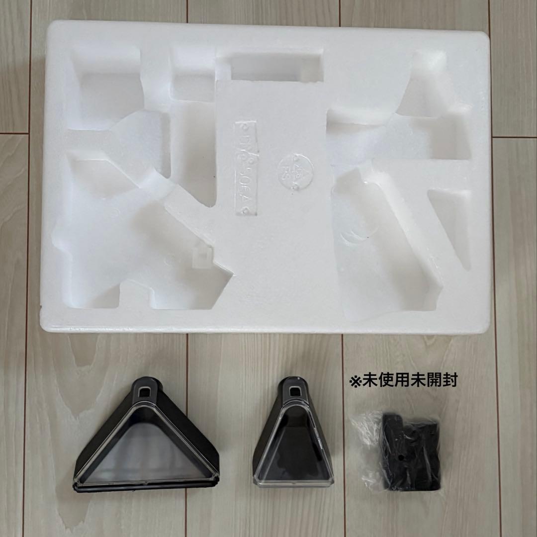 Yadea 加熱・定温式 リンサー洗浄機　R6　リンサークリーナー　スチーム　湯