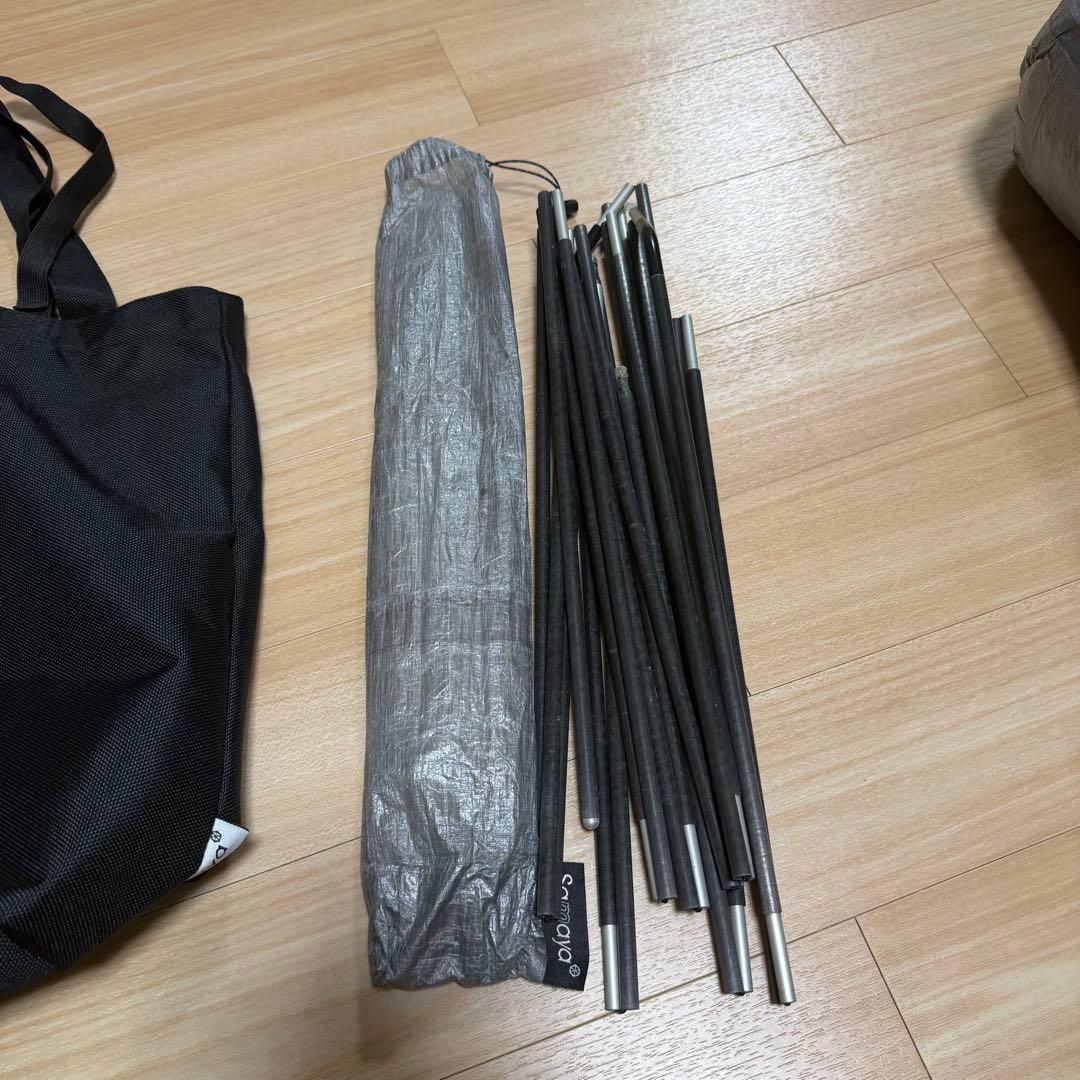 テント・タープ SAMAYA INSTANT2