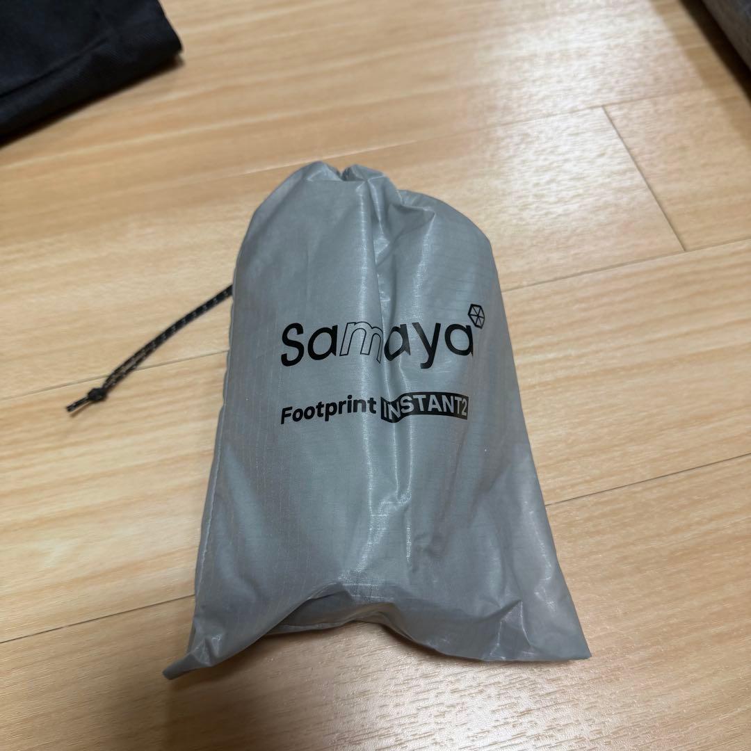 テント・タープ SAMAYA INSTANT2