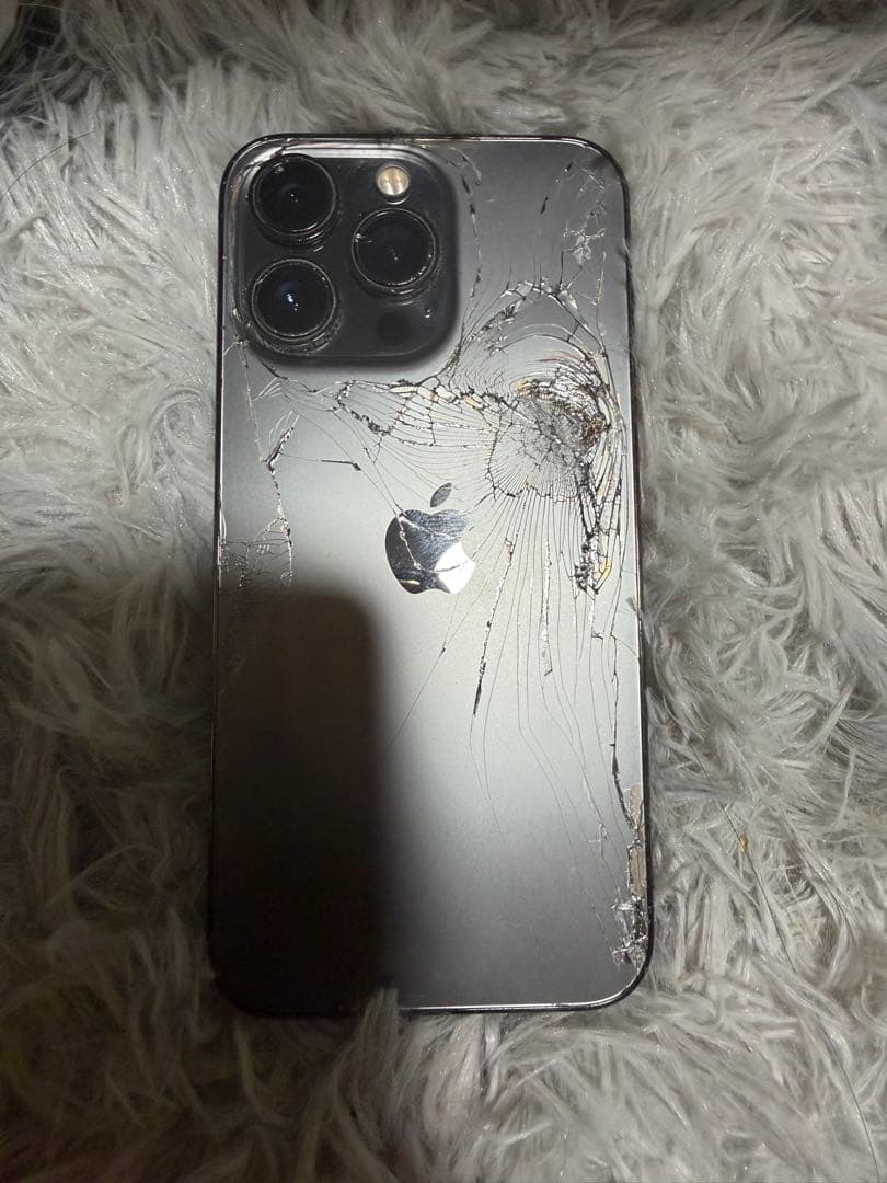 iPhone 13 Pro グラファイト 本体