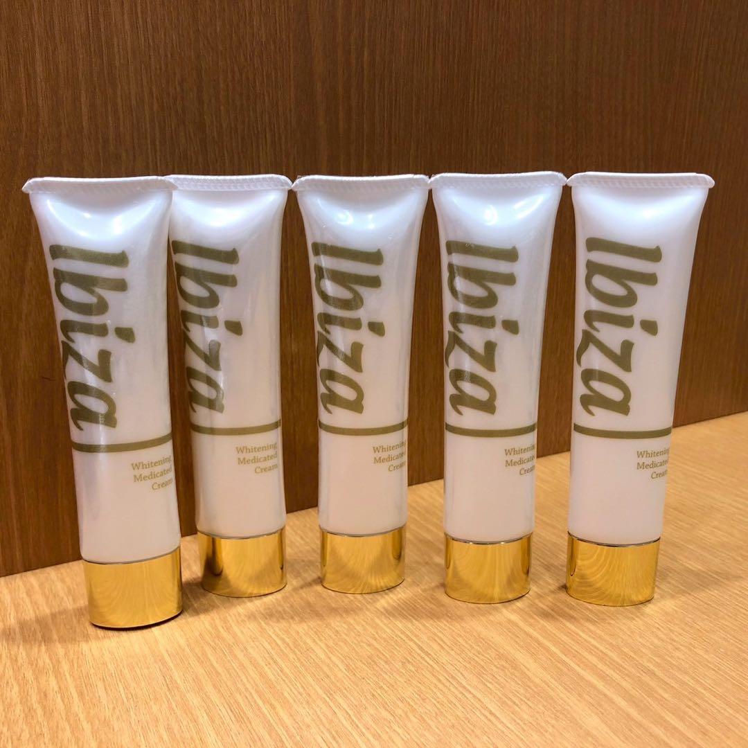 ♥イビサクリーム　35g　5本おまとめセット