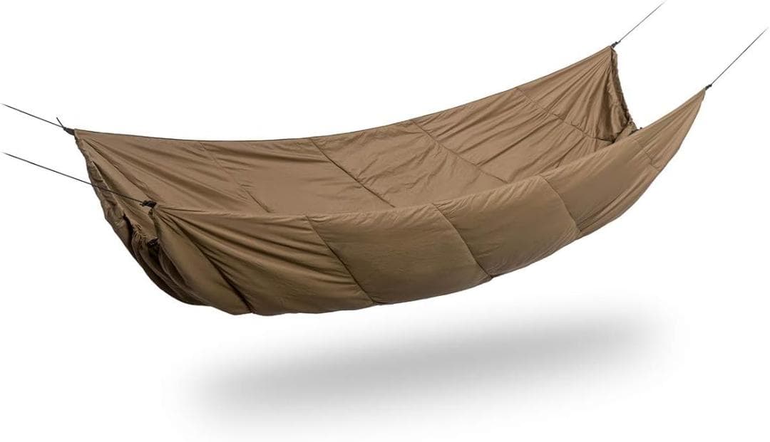 Lesovik アンダーキルト OTUL Lite オリーブドラブ 春夏秋用