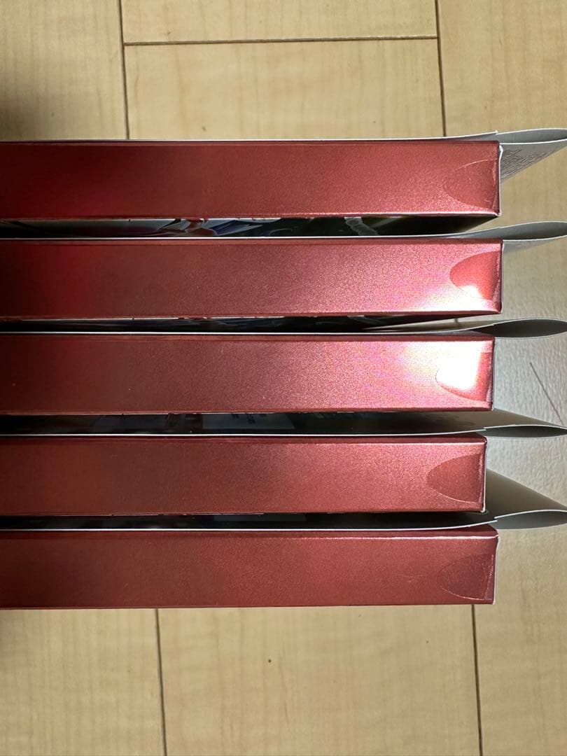 ポケモンカード　スカーレット&バイオレット　スペシャルセット　5セット