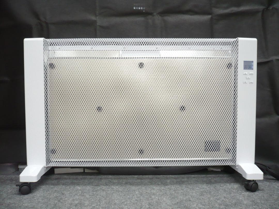 【日本製・新品・未使用】ポカポカパネルヒーターSoleil JAPAN