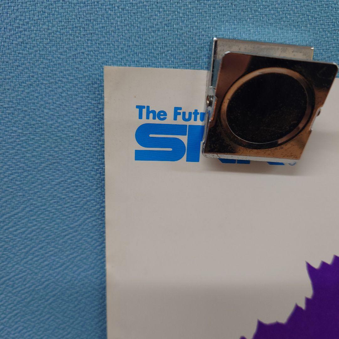 SNK 風雲黙示録 アーケード ネオジオ ポスター