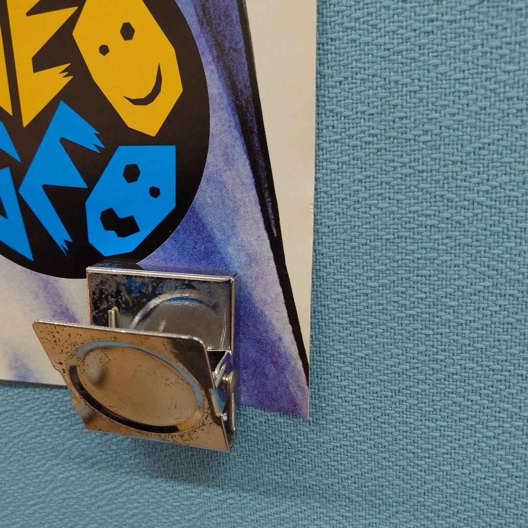 SNK 風雲黙示録 アーケード ネオジオ ポスター