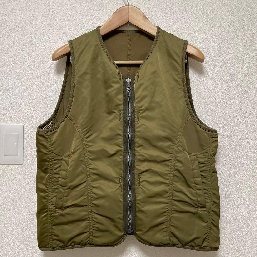visvim iris liner vest アイリス ベスト size3