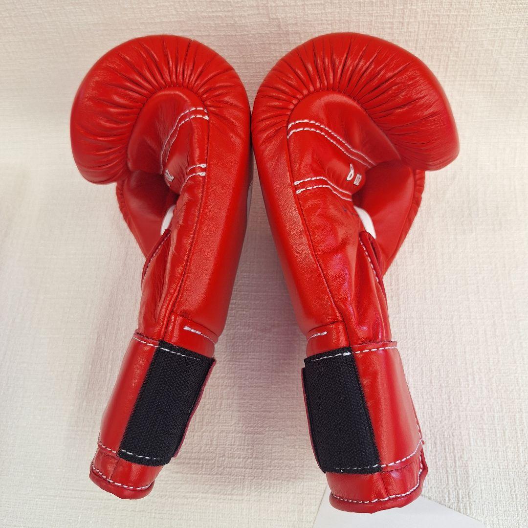 Winning ボクシンググローブ 8 oz 赤 正規品・新品