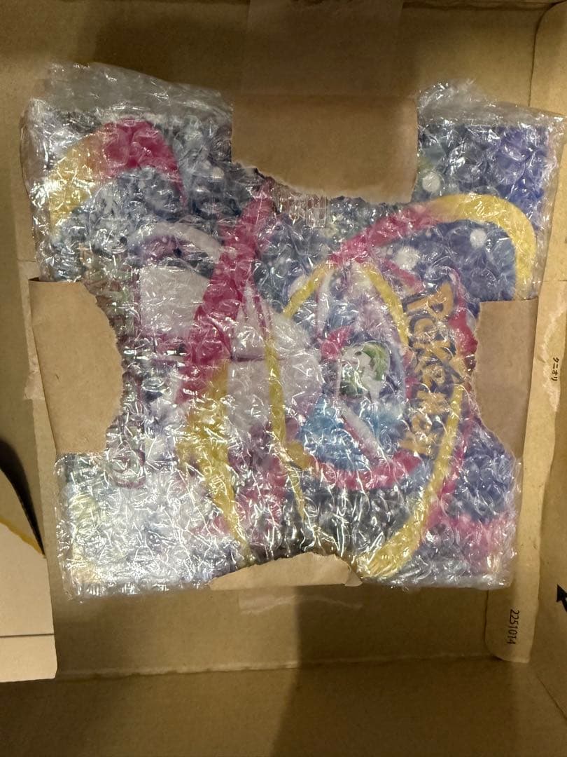 ポケモンカードゲーム インフェルノX 新品　シュリンク付き　1BOX