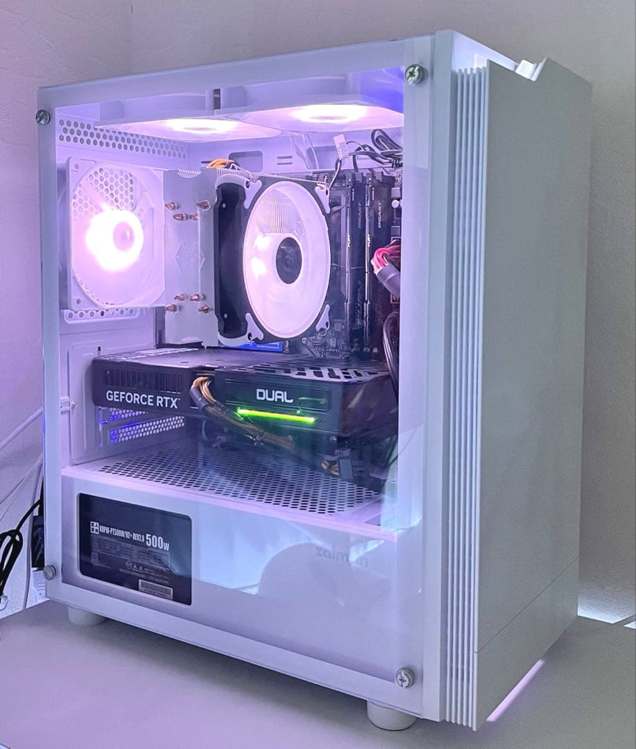 【土日限定セール】ゲーミングPC Ryzen RTX5060 M32