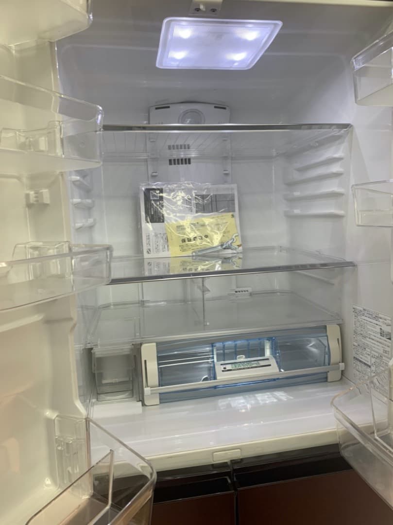 日立ノンフロン冷凍冷蔵庫