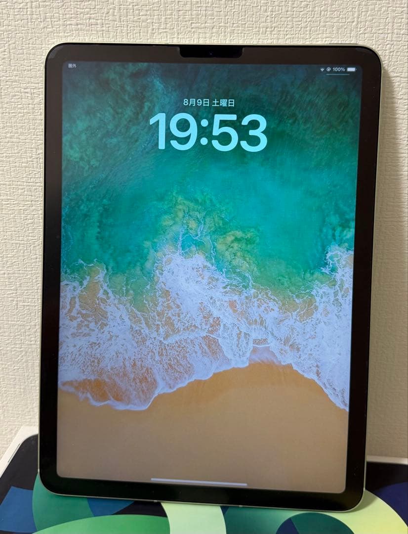 Apple iPad Air 第4世代 グリーン