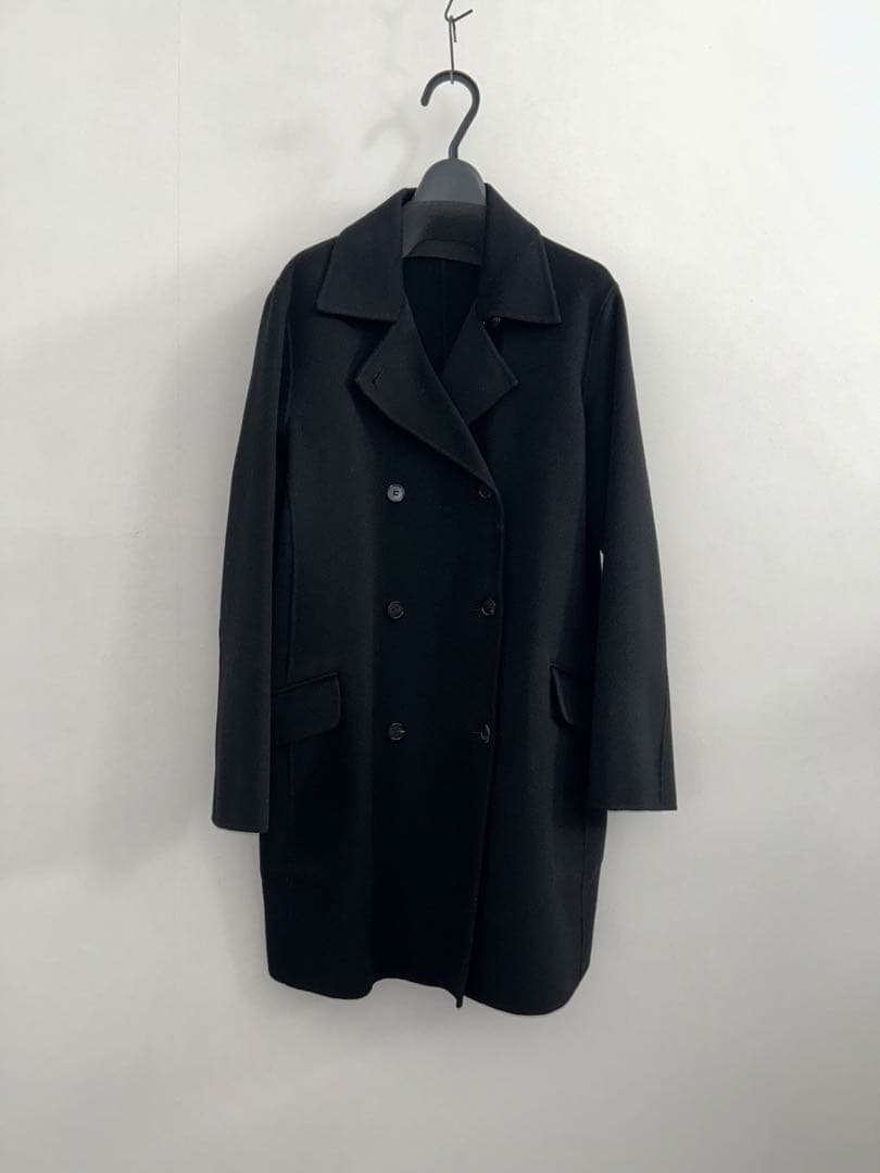 【美品】L'EQUIPE YOSHIE INABA カシミヤ100%コート