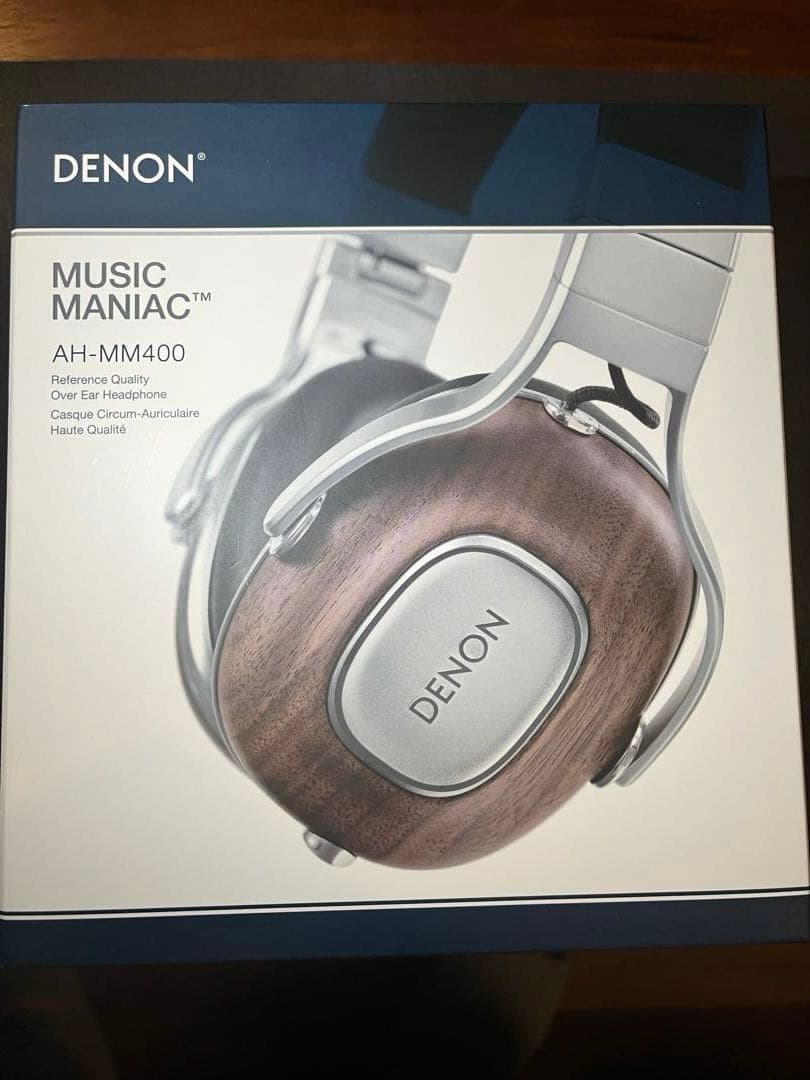 【ジャンク品】最終値下げDENON AH-MM400