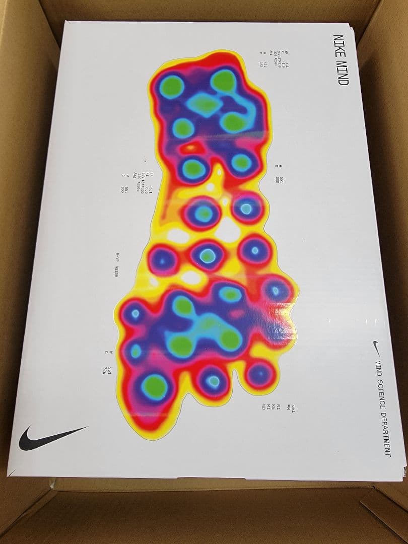 靴 Nike Women's Nike Mind 001 black 29cm